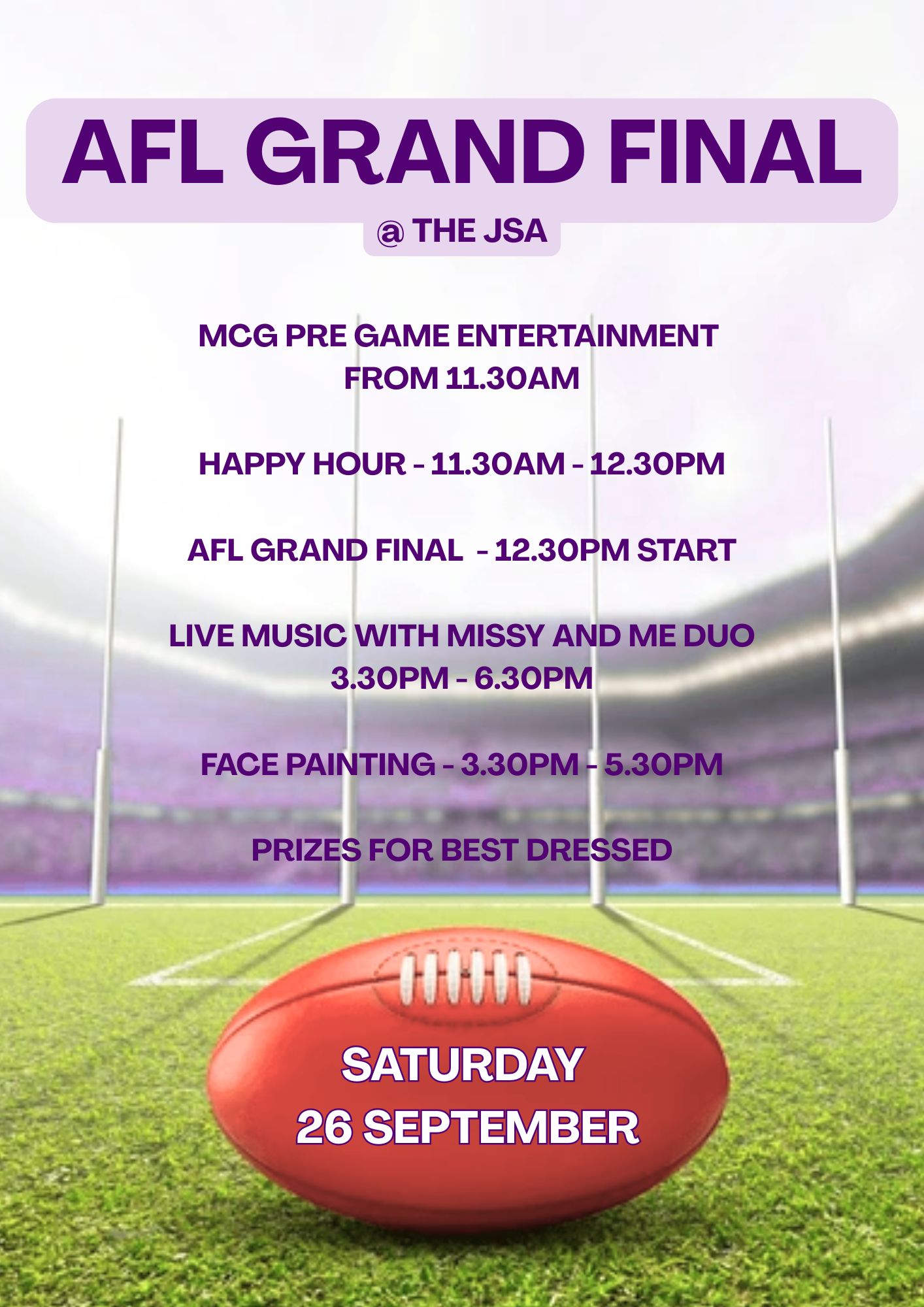 AFL Grand Final