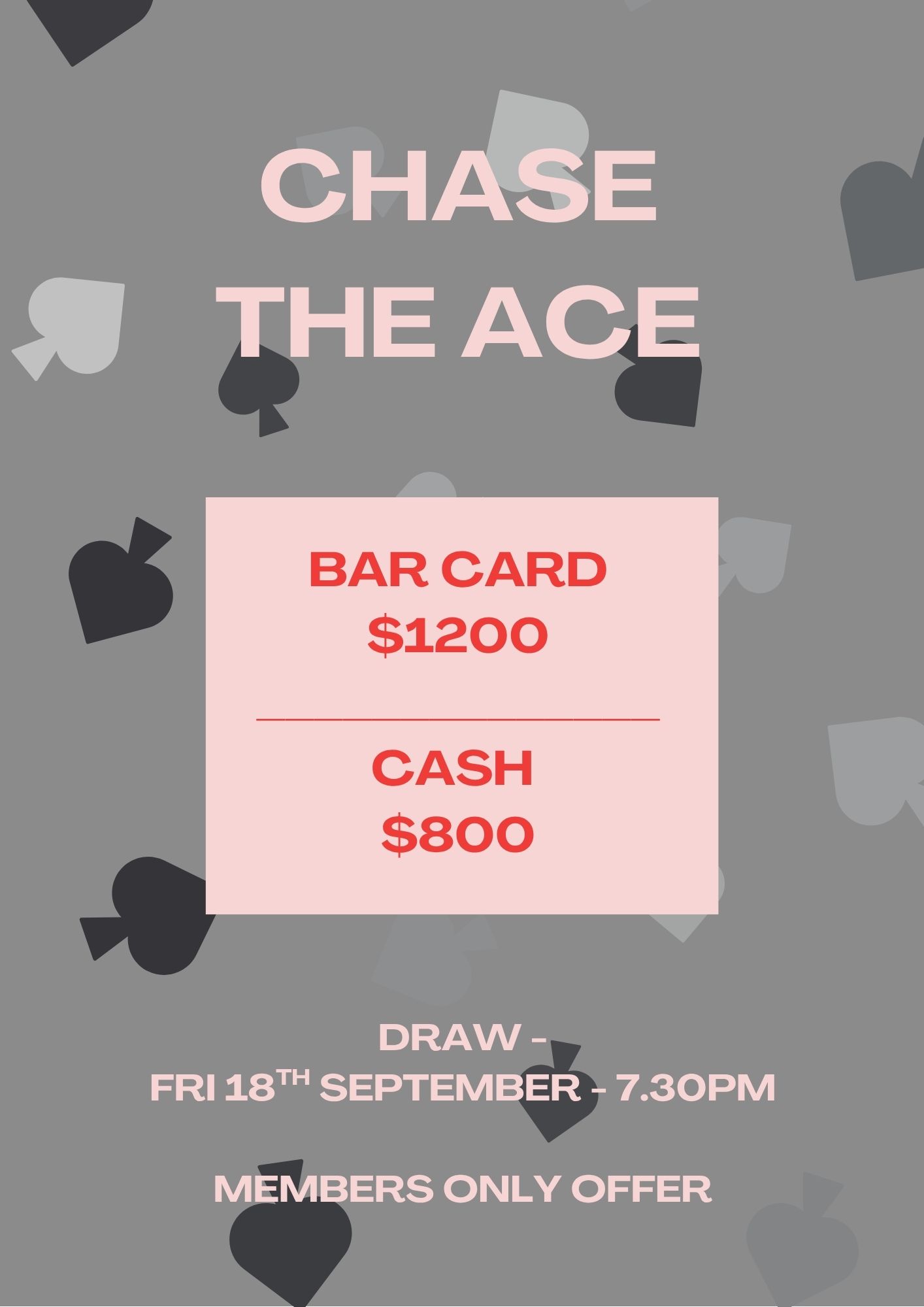 Chase the Ace